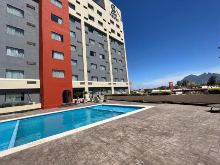 CHN Monterrey Norte-hotel